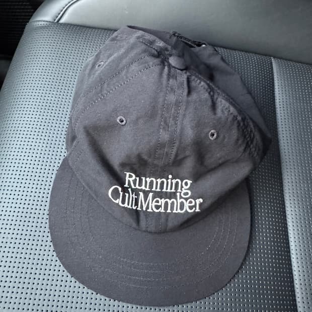 새티스파이 세티스파이 피스쉘러닝캡