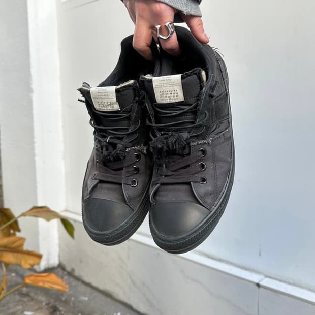 Masion Margiela evolution sneakers