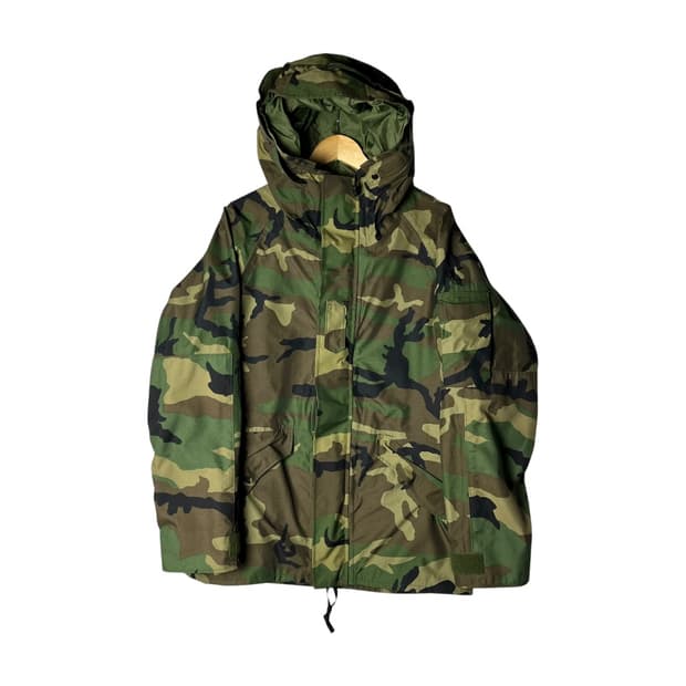 [Military] U.S. Army 1세대 우드랜드 고어텍스 자켓