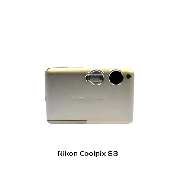 (작례!)Nikon Coolpix S3 디카