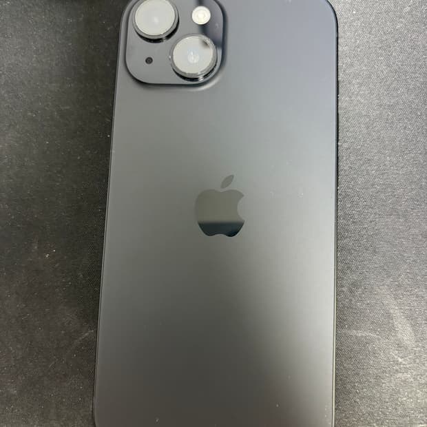 애플 아이폰 15 블랙 128gb 풀박스