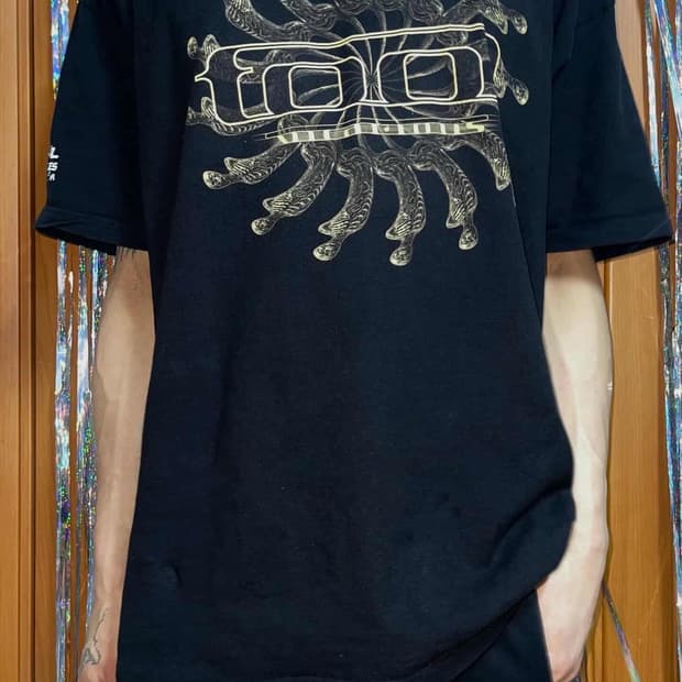 Tool Band Tshirt