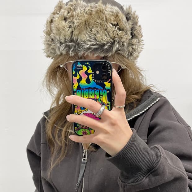 브라운 퍼 트루퍼햇