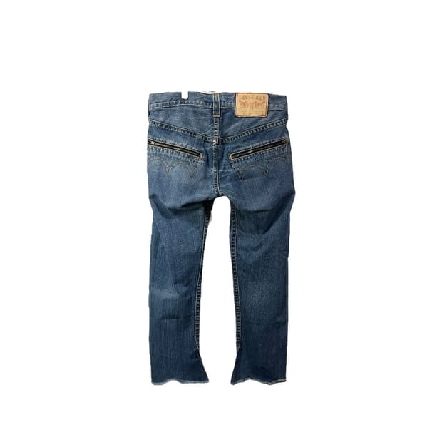 [Levi's] 리바이스 웨스턴 데님팬츠