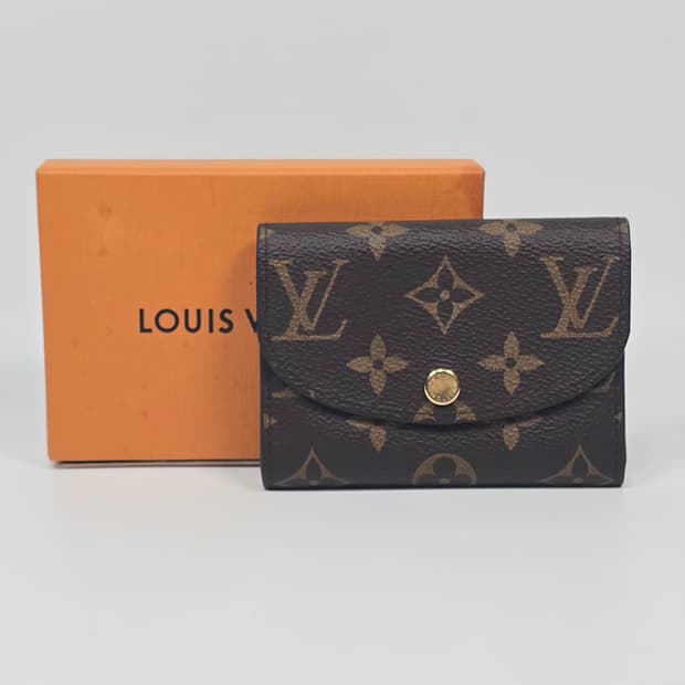 루이비통 로잘리 코인 퍼스