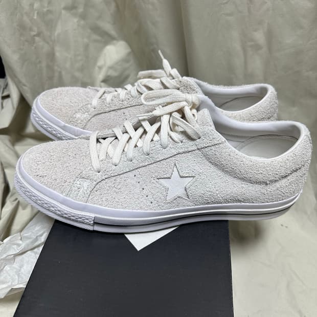 컨버스 원스타 스웨이드 290