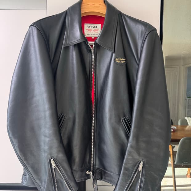 루이스레더 커세어 44사이즈