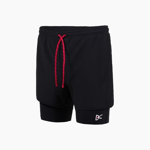 [M] 디스트릭트비전 레이어드 포켓 트레일 쇼츠