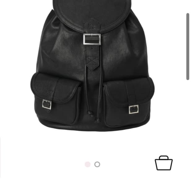 쓰리타임즈 백팩