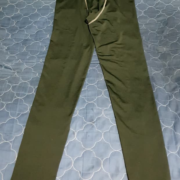 (새상품) 나이키 드라이핏 프로 코어 컴프레션 타이트 팬츠 블랙 (L)