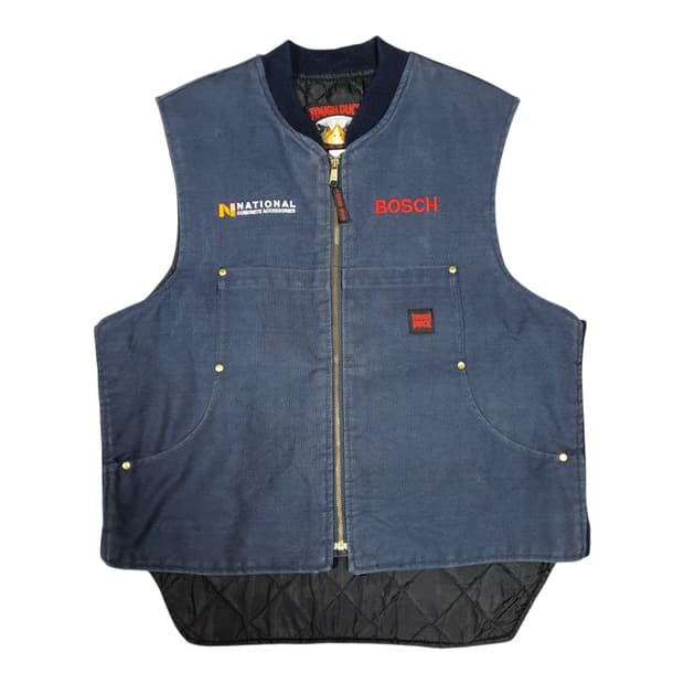 ✨ (바배) 터프덕 U.S.A 워크 패딩 조끼