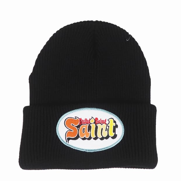 [새상품/F] 세인트미카엘 26SS 비니 와치캡 모자