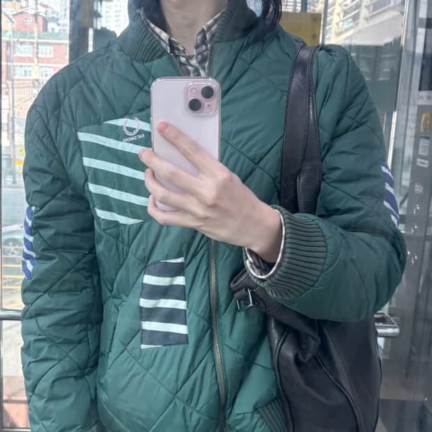 (삽니다) 라프시몬스 프레드페리 봄버