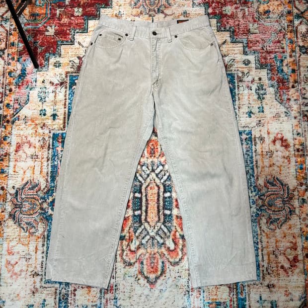 [34]빅존 코듀로이 팬츠