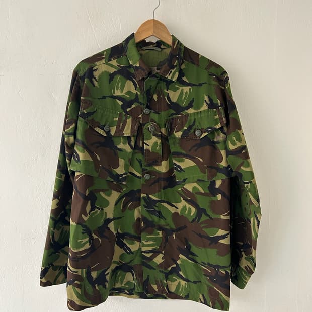 British Army DPM Combat Light Weight.