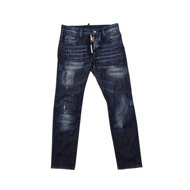 Dsquared2 디스퀘어드2 44 데님 팬츠 청바지