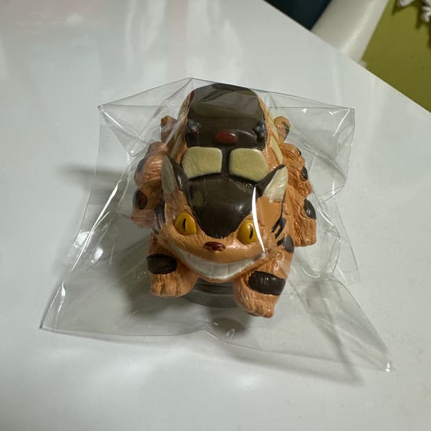 지브리 네코버스 집게 마그넷 판매해요