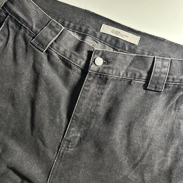 MPa REVEALED POCKET PANTS (GREY)