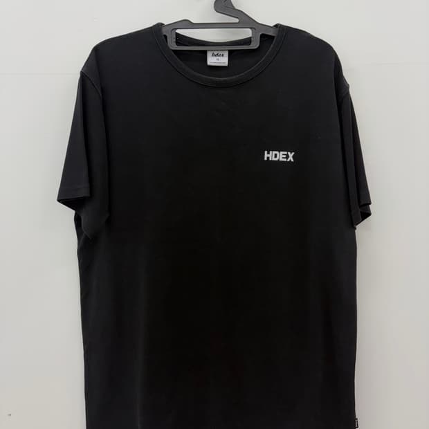 Hdex 남성 반팔 티셔츠
