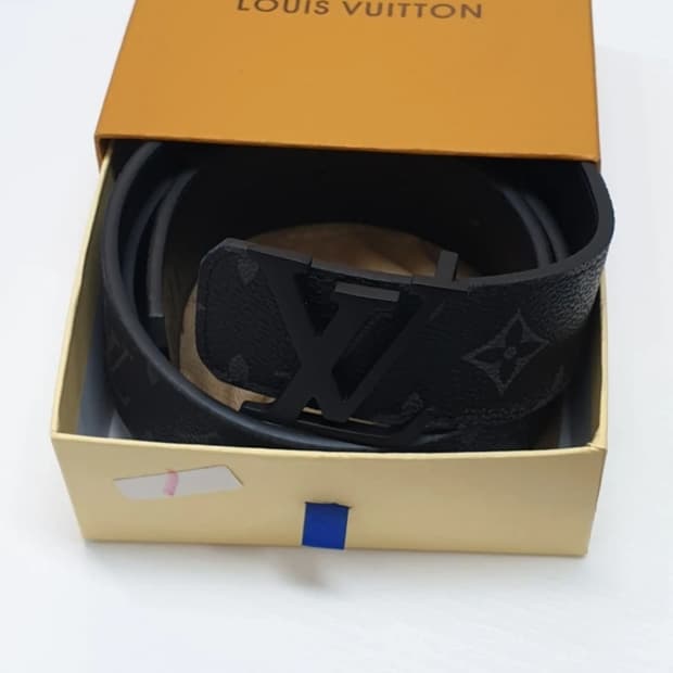 루이비통 벨트 블랙