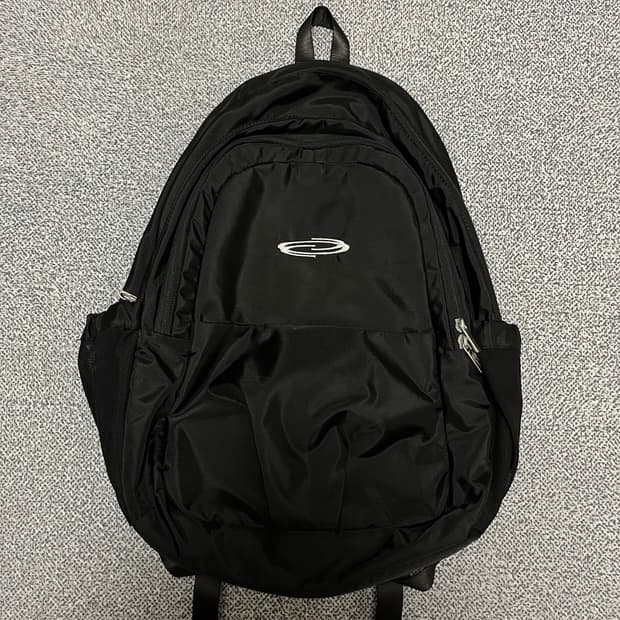 OPENING PROJECT_ Backpack - Black