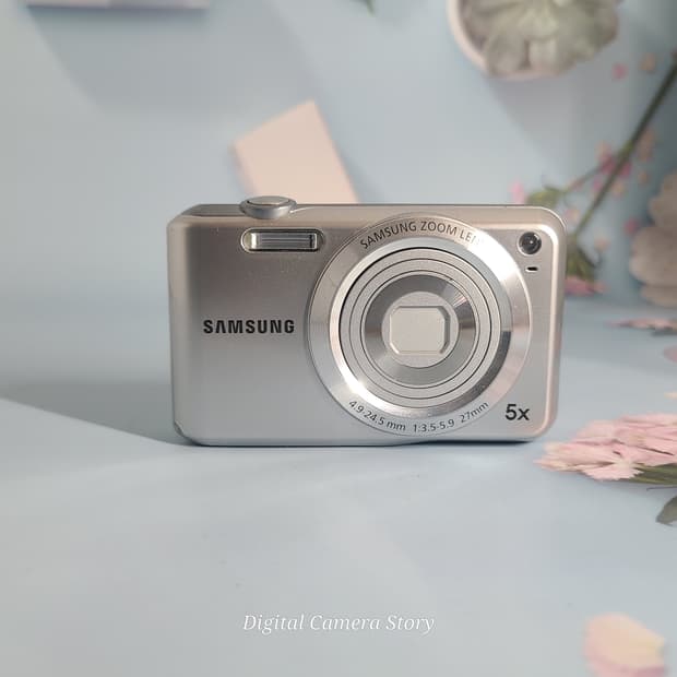 삼성 vluu es65 디카 (빈티지 카메라)