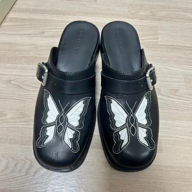 아워레가시 버터플라이 카미온 뮬 42