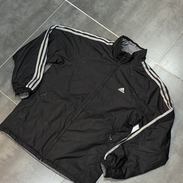 ADIDAS 트랙 집업