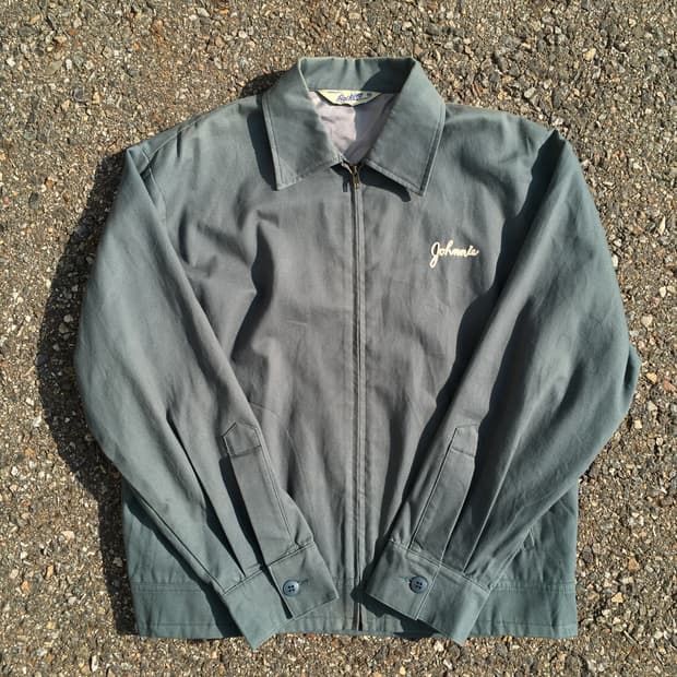 Japan vintage 일본 빈티지 워크자켓 