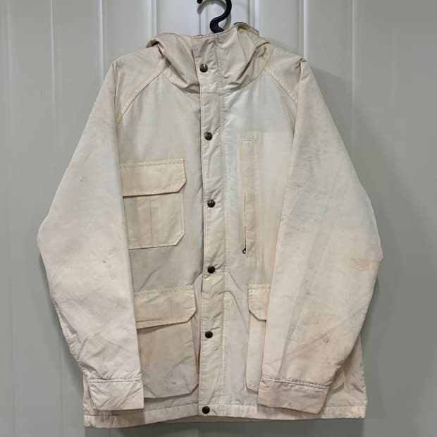 lands end 랜즈 앤드 후드 자켓