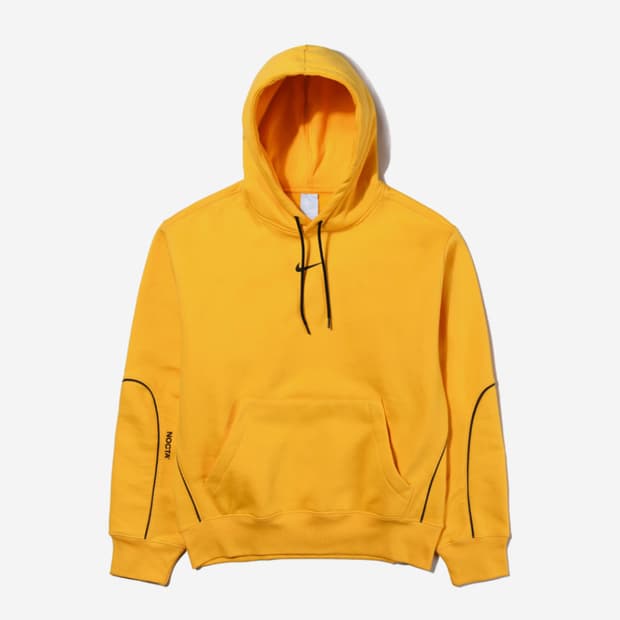 나이키 x 녹타 후드 유니버시티 골드 (US/EU) XL