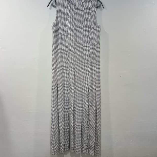 COS 코스 민소매 원피스