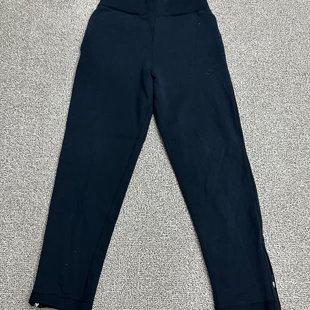 나이키 기모 트레이닝팬츠