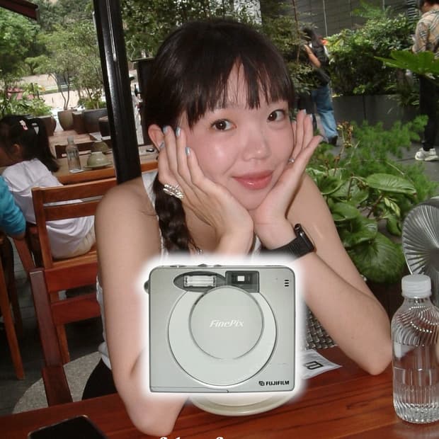 후지필름 파인픽스 30i 디카