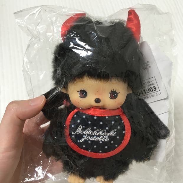 몬치치 쥬에티 데빌 악마 베비치치 한정판