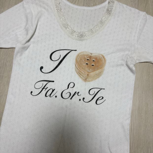 샵페어리 티셔츠