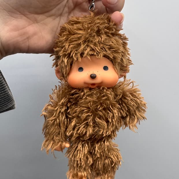 신지카토 콜라보 몬치치 희귀몬치치