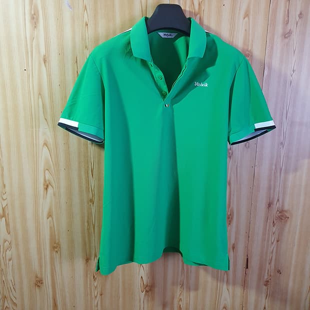 볼빅 반팔 카라티105