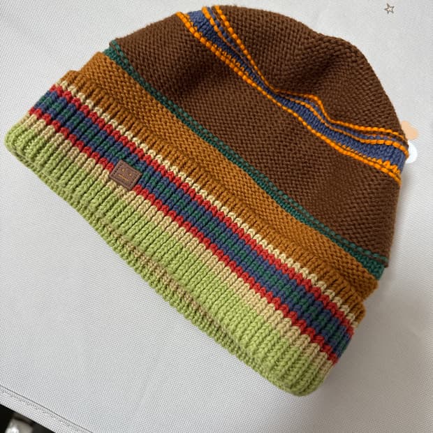 아크네스튜디오 비니