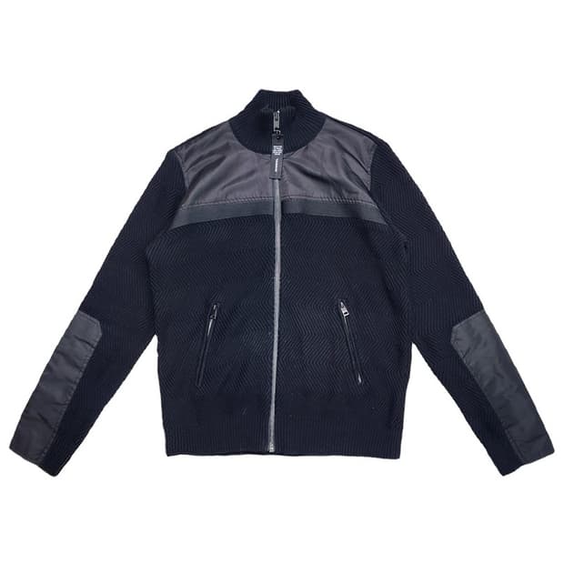 DIESEL 니트 가디건 자켓 Men XL