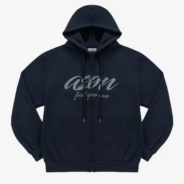 애즈온 트리플에스 김유연 후드집업