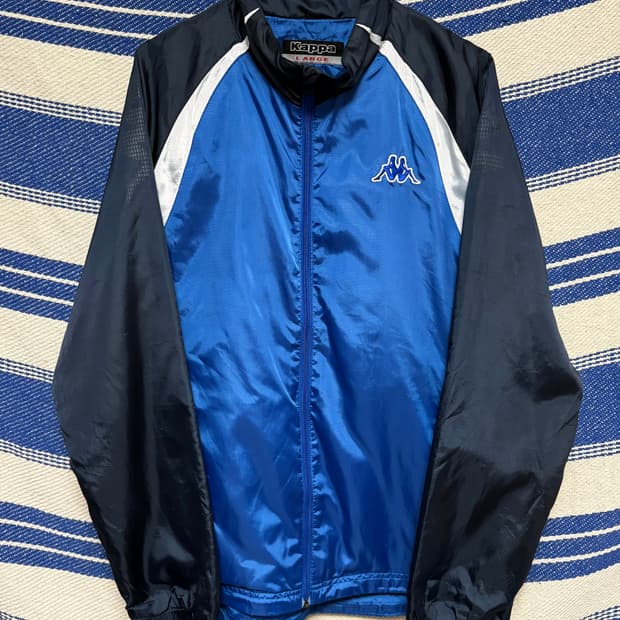 카파 나일론 바람막이