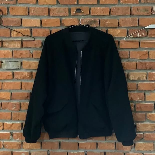 브라운야드 몰스킨블루종