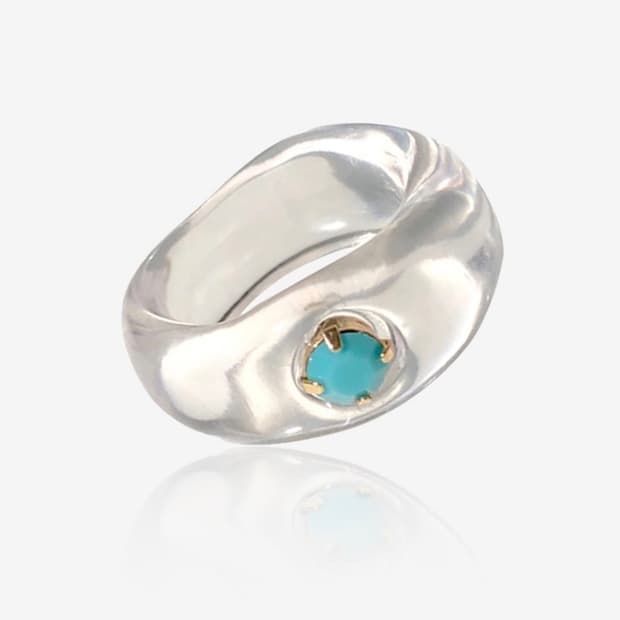 영리영리 폰드 링 클리어