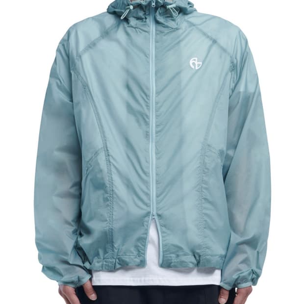 노매뉴얼 바람막이