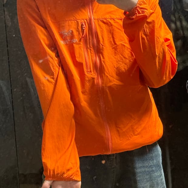 아크테릭스 스쿼미시 페놈 팝니다