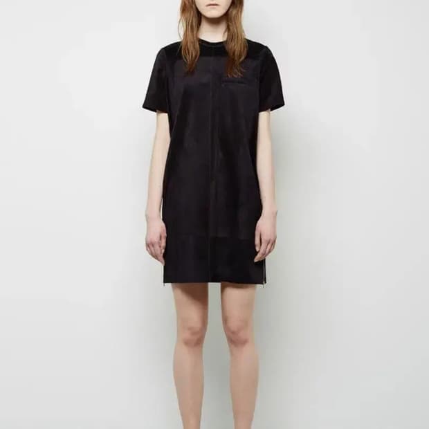 프로엔자슐러 Proenza schouler 블랙원피스