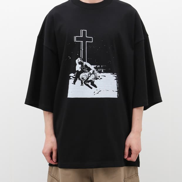 [윌리차바리아] willy chacarria T-shirt
