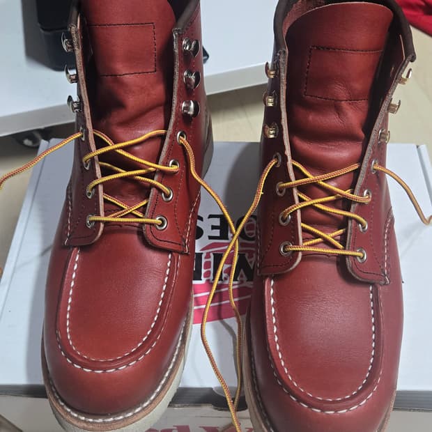 레드윙 8875 9e 판매