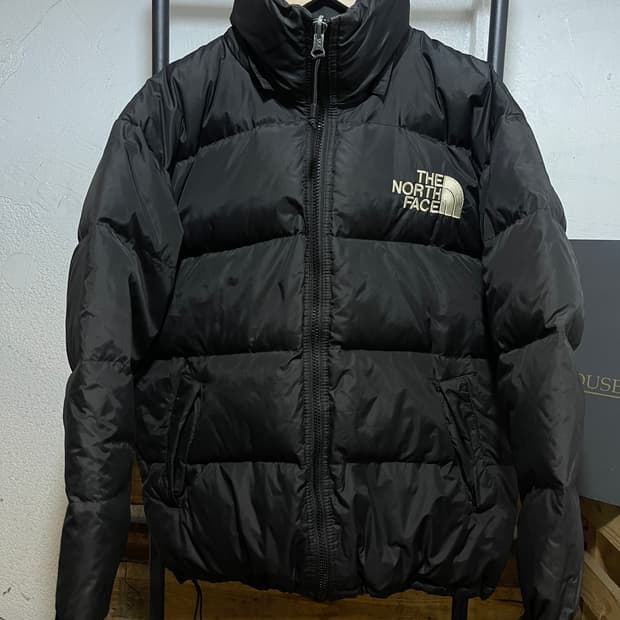 90s-00s 노스페이스 리버시블 구스다운